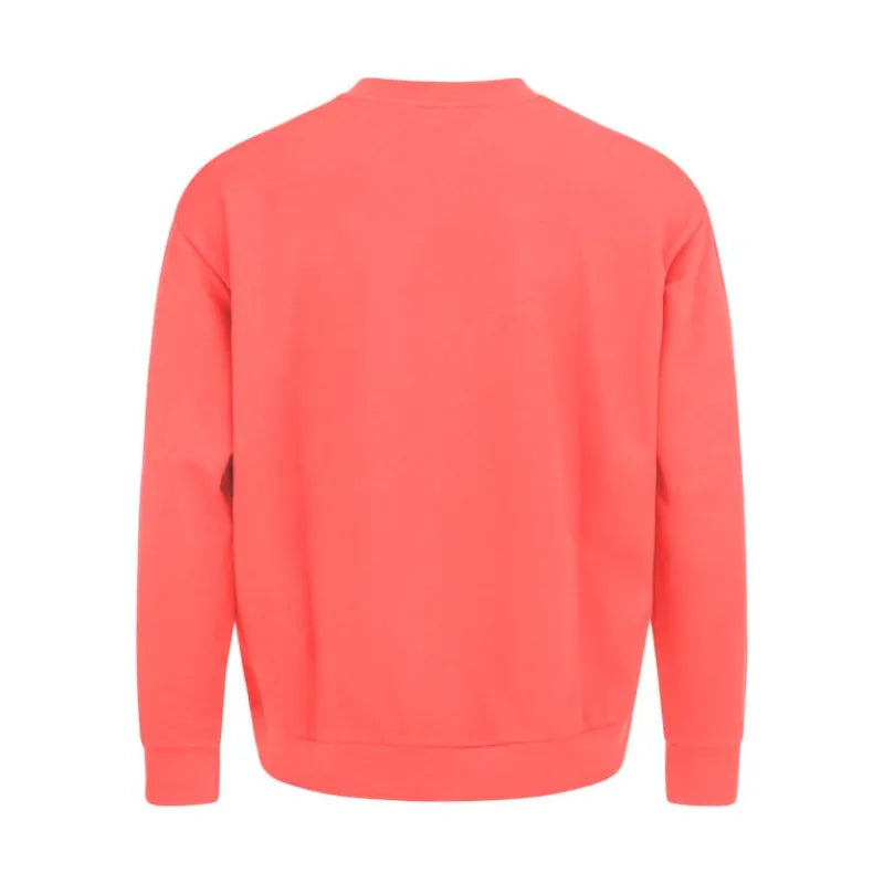 Head Sweat Motion Crewneck Coral - vue 2