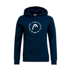Head Sweat Padel Bleu Foncé Femme