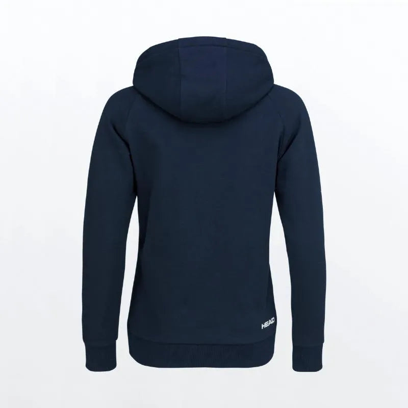 Head Sweat Padel Bleu Foncé Femme - vue 2