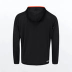 Head Sweat TopSpin Noir Print Vision - vue 2