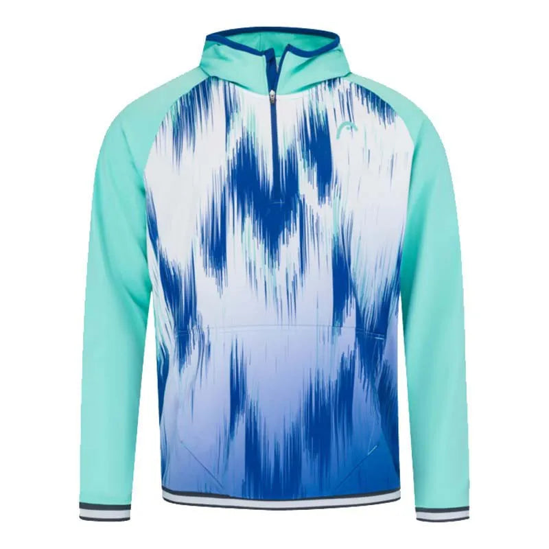 Head Sweat Topspin Turquoise Vision