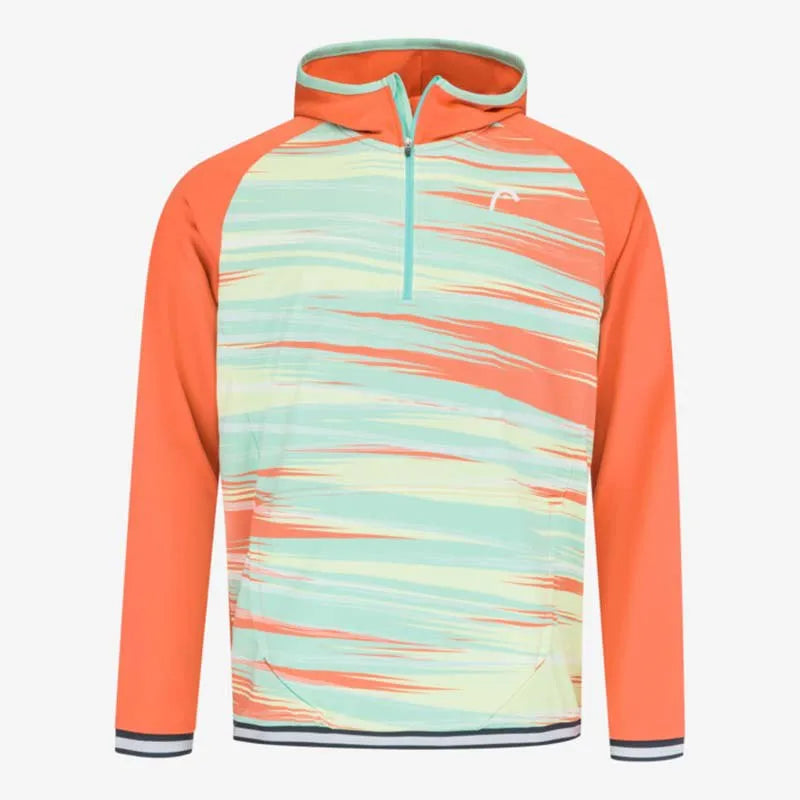 Head Sweat Topspin Vert Pastel Vision