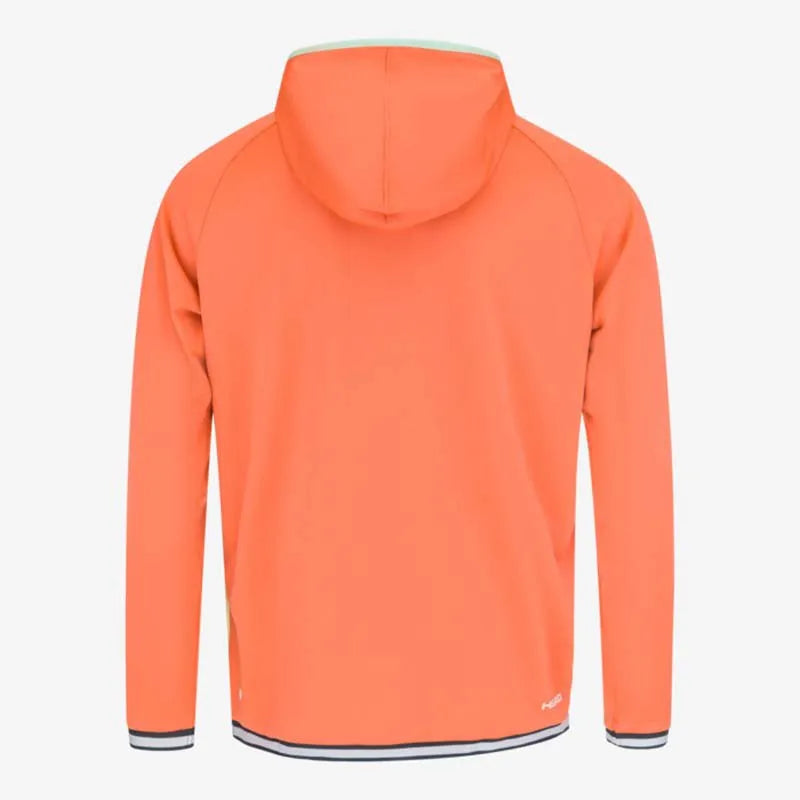 Head Sweat Topspin Vert Pastel Vision - vue 2