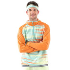 Head Sweat Topspin Vert Pastel Vision - vue 3
