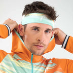 Head Sweat Topspin Vert Pastel Vision - vue 5