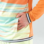 Head Sweat Topspin Vert Pastel Vision - vue 6