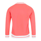 Head Sweat V-Neck Coral - vue 2