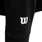 Wilson Sweat Bela Triblend Noir - vue 4