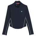 Wilson Sweat Brentwood Marine Femme