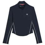 Wilson Sweat Brentwood Marine Femme