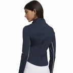 Wilson Sweat Brentwood Marine Femme - vue 2