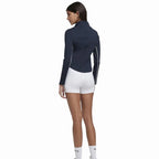 Wilson Sweat Brentwood Marine Femme - vue 5