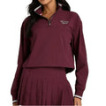 Wilson Sweat Davenport Woven Granate Royal Femme