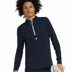 Wilson Sweat Elevate Performance Half Zip Marine