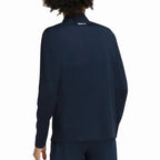 Wilson Sweat Elevate Performance Half Zip Marine - vue 2