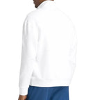 Wilson Sweat Parkside Half Zip Blanc - vue 2