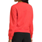 Wilson Sweat Team Crew Rouge Femme - vue 2
