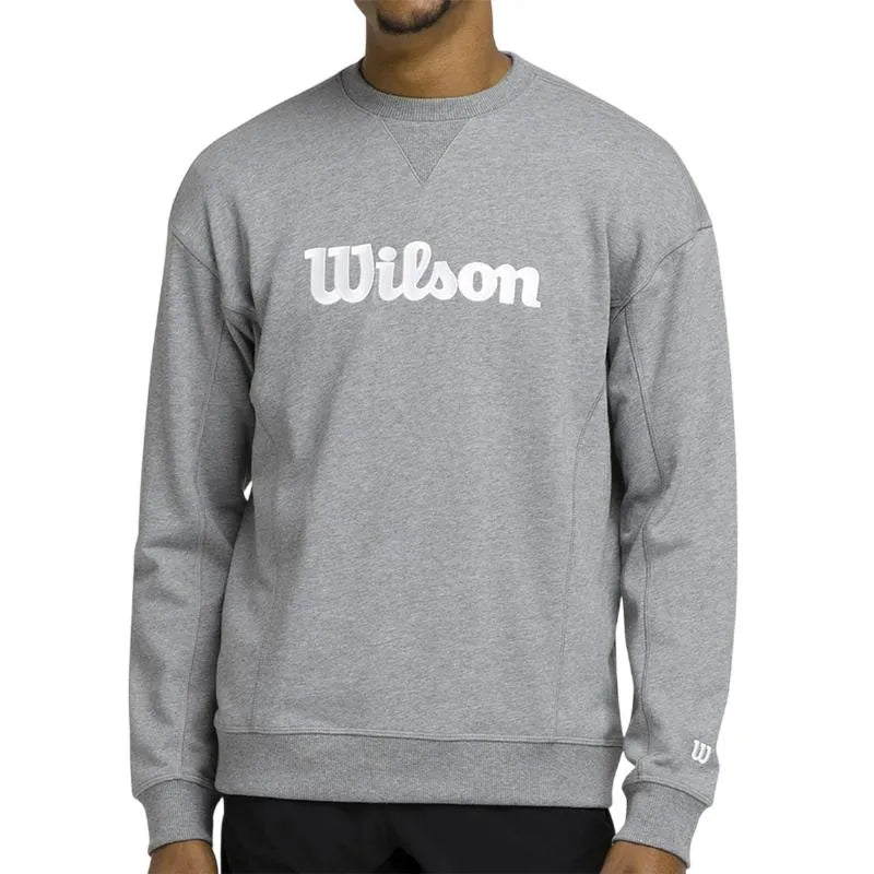 Wilson Sweat Team Gris