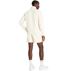 Wilson Sweat Tenis Club Half Zip Beige Arena - vue 2