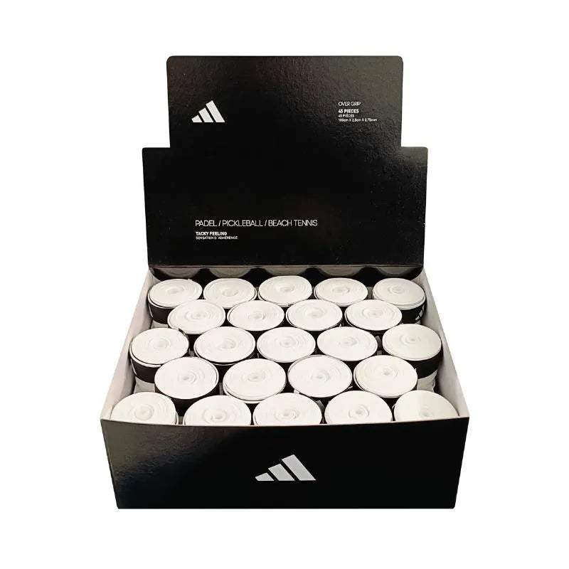 Adidas 45 Surgrips Tacky Feeling Blanc