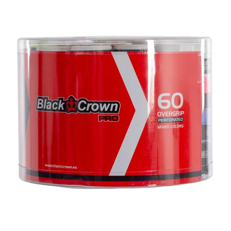 Black Crown 60 Surgrips Perforés Multicolore - vue 2