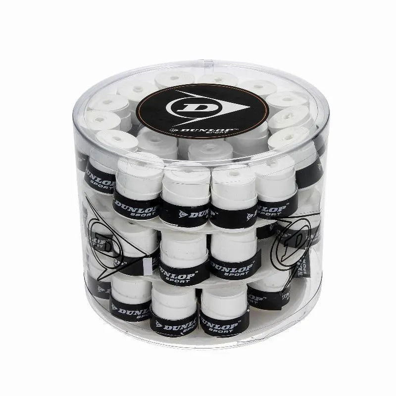 Dunlop 60 Surgrips Tour Dry Blanc