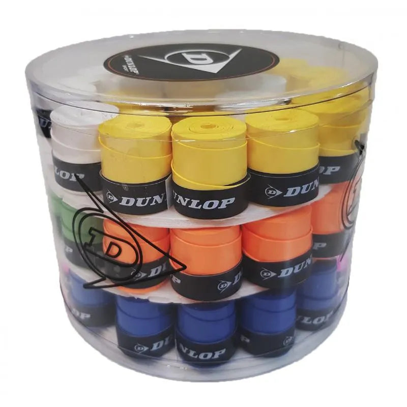 Dunlop 60 Surgrips Tour Dry Multicolore