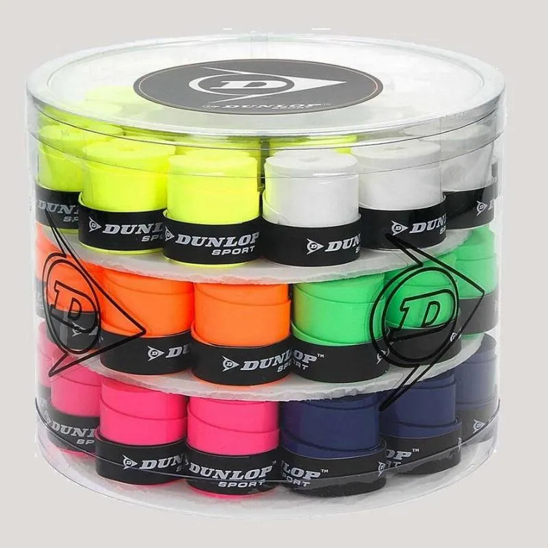 Dunlop 60 Surgrips Tour Pro Multicolore