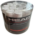 Head 60 Surgrips Padel Pro Perforés Blanc