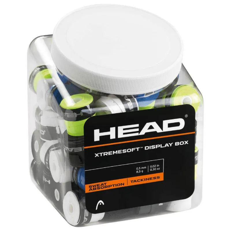 Head 70 Surgrips Xtreme Soft Multicolore