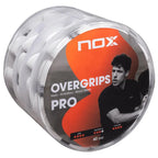 Nox 60 Surgrips Pro Lisses Blanc - vue 2