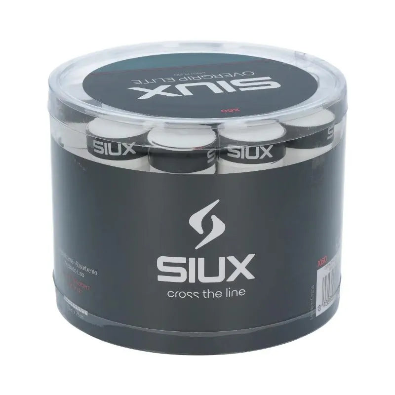 Siux 60 Surgrips Elite Blanc Noir - vue 3