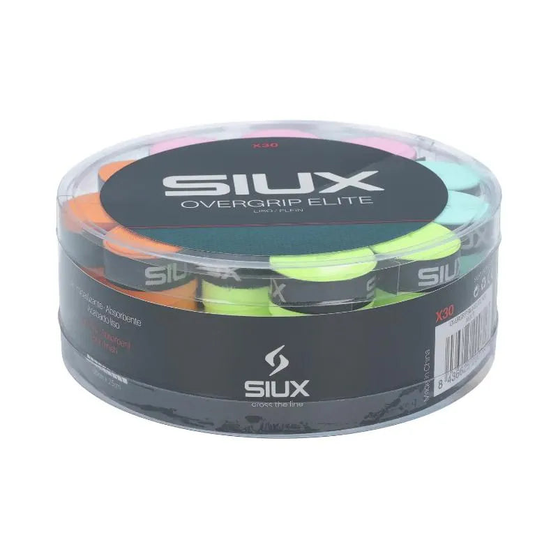 Siux 30 Surgrips Elite Multicolore - vue 3