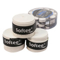 Softee 30 Surgrips Comfort Perforés Blanc