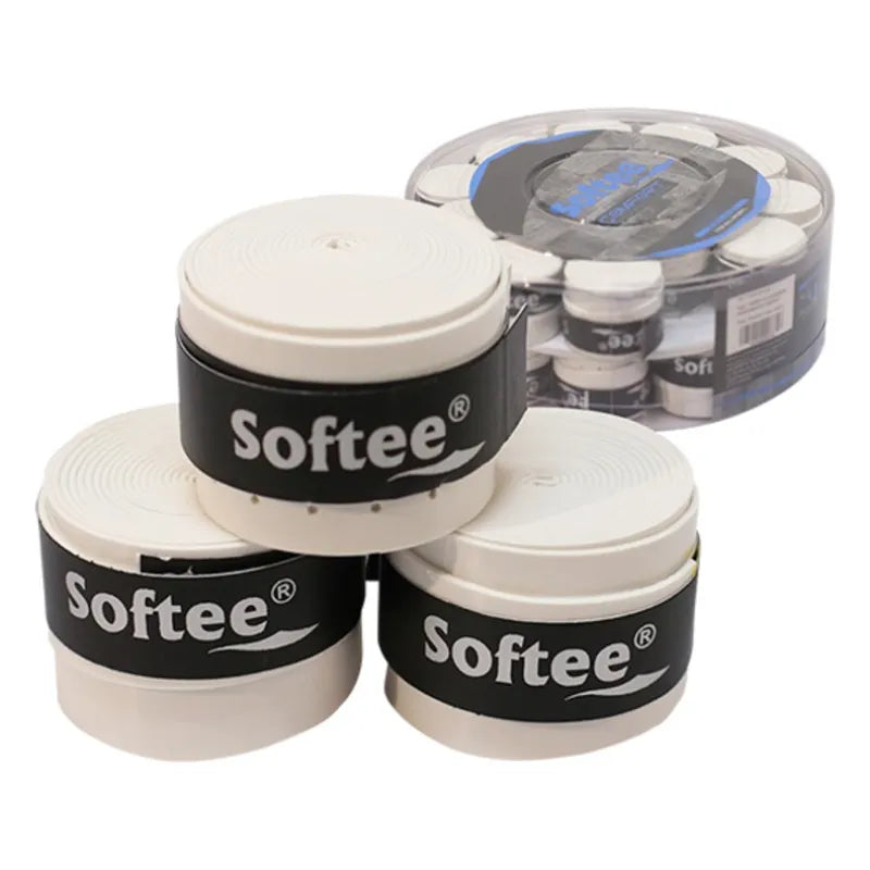Softee 30 Surgrips Comfort Perforés Blanc