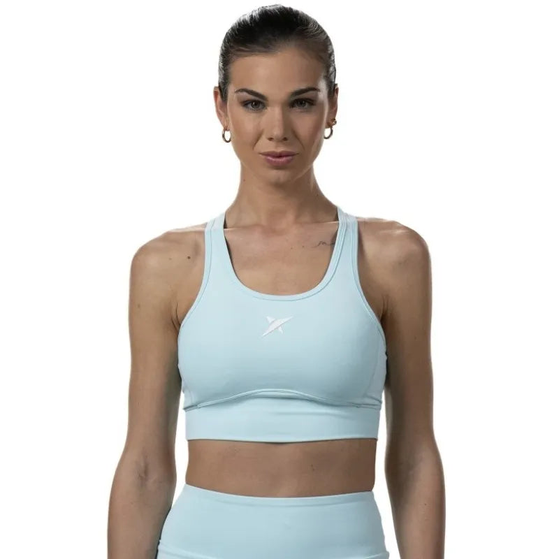 Drop Shot Top Opalo Aqua