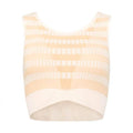 Head Top ATL Seamless Bra Beige