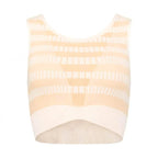 Head Top ATL Seamless Bra Beige
