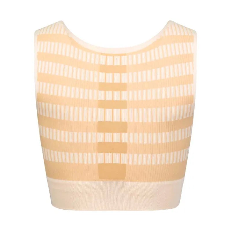 Head Top ATL Seamless Bra Beige - vue 2