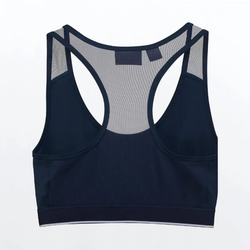 Head Top Move Bra Bleu Foncé - vue 2
