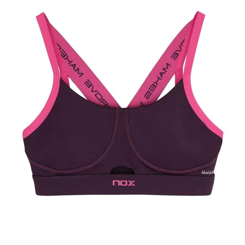 Nox Top Pro Violet Foncé