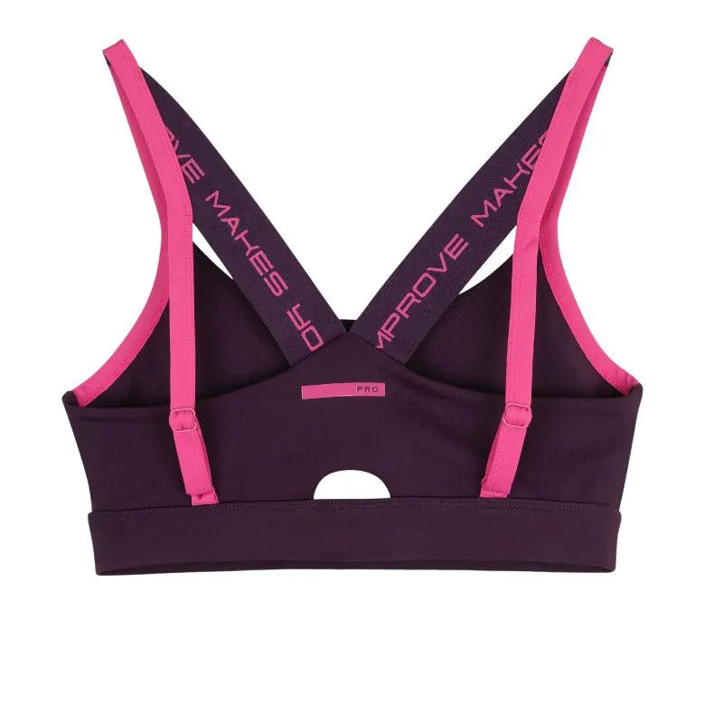 Nox Top Pro Violet Foncé - vue 2