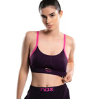 Nox Top Pro Violet Foncé - vue 3