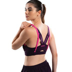 Nox Top Pro Violet Foncé - vue 4