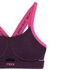 Nox Top Pro Violet Foncé - vue 5