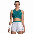 Nox Top Pro Vert Ivy Femme
