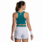 Nox Top Pro Vert Ivy Femme - vue 2