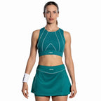 Nox Top Pro Vert Ivy Femme - vue 3