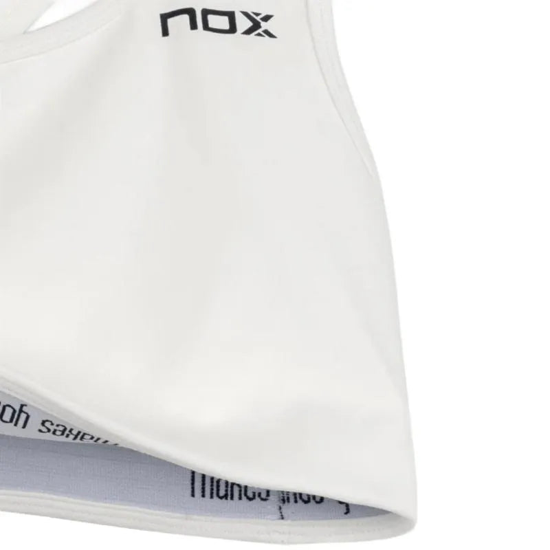 Nox Top Team Blanc - vue 5
