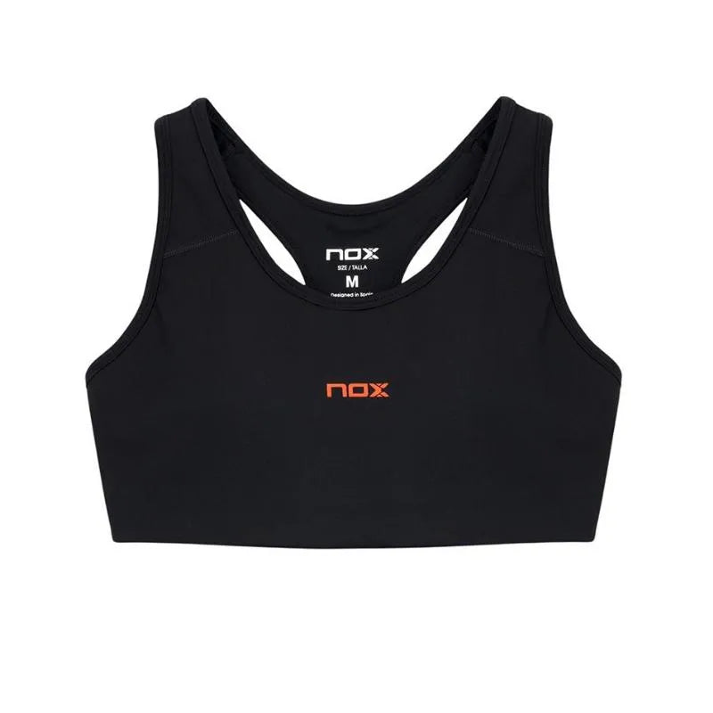 Nox Top Team Noir Rouge